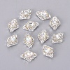 Alloy Cabochons MRMJ-N003-08-020-1