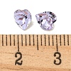 Glass Rhinestone Cabochons RGLA-L029-16B-371-3