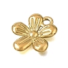 304 Stainless Steel Pendants SA-CBAF4B0-03G-2