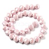 Handmade Porcelain Beads PORC-Q002-01N-2