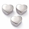 Non-Tarnish 304 Stainless Steel Beads LS-STAS-O140-01P-1