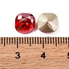 Glass Rhinestone Cabochons RGLA-A026-04A-227SS-3