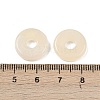Acrylic European Beads MACR-C037-07E-3