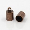 Brass Cord Ends X-EC014-M-2