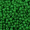 Opaque Acrylic Beads SACR-A007-01A-13-3