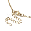 304 Stainless Steel Cable Chain Necklaces NJEW-JN04716-01-6