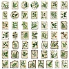 50Pcs Plant Label Self-Adhesive Stickers STIC-D280-01-2