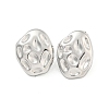 Non-Tarnish 304 Stainless Steel Ear Studs EJEW-L290-022P-1