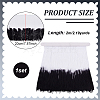 2M Two Tone Polyester Tassel Ribbon OCOR-FG0002-37C-2