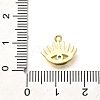 Brass Charms KK-U048-17G-3