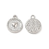 Rack Plating Alloy Charms LS-FIND-G044-35P-1