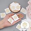 Nickel Decoration Stickers DIY-WH0450-024-2