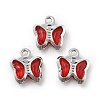 Glass Charms KK-R216-19P-05-1