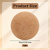 Cork Massage Ball FIND-WH0139-334-2