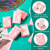 Rectangle Paper Jewelry Set Gift Box CON-TAC0013-01B-4