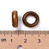 Donut Wooden Linking Rings X-WOOD-Q014-12mm-07-LF-3