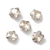 Mocha Style K9 Glass Rhinestone Cabochons RGLA-G017-02A-3