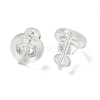 Plastic Ear Nuts FIND-G082-01B-1