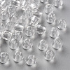 Transparent Acrylic Beads LS-X-MACR-S370-A6mm-205-1