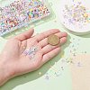 10 Styles Macaron Color Ornament Accessories PVC-CJ0001-01-4