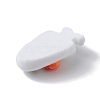 Halloween Theme Opaque Resin Cabochons LS-RESI-E035-01V-3