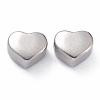 Non-Tarnish 304 Stainless Steel Beads LS-STAS-O140-01P-2
