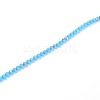 Natural Imperial Jasper Beads Strands G-SZC0001-01A-03-2