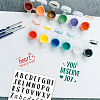 PVC Plastic Stamps DIY-WH0167-57-0125-4