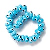 Handmade Evil Eye Lampwork Beads LS-LAMP-F021-01D-3