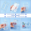 Foldable Transparent PVC Boxes CON-BC0006-29-3