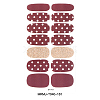 Full Cover Nail Art Stickers MRMJ-T040-161-1