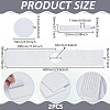 Diatomaceous Earth Bathroom Faucet Mat FIND-WH0139-816B-3