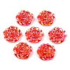 Transparent ABS Plastic Cabochons KY-N021-02-B01-2