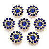 Rhinestone Buttons RB-YWC0001-01C-1