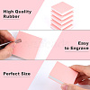 Square Rubber Scrapbooking Stamp DIY-WH20009-08C-6