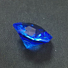 Acrylic Rhinestone Pointed Back Cabochons LS-GACR-WH0001-01D-2