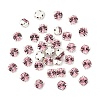 Preciosa® MAXIMA Crystal in Sew-On Cup X-PRC-SS29-20020-S-4