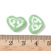 Dyed & Heated Baking Paint Glass Beads LAMP-D004-02E-3