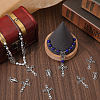 SUNNYCLUE Religion Theme Jewelry Making Finding Kits DIY-SC0024-12-4
