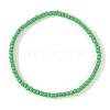 Glass Seed Beads Stretch Bracelets ZE8223-18-1