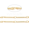 Brass Bar Link Chains CHC-G016-01G-2