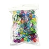 Transparent Acrylic Beads MACR-YW0002-72A-6