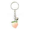 Fruit Resin Pendant Keychain KEYC-JKC00643-03-1