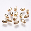 Brass Beads X-KK-F738-08G-1