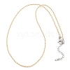2MM Nylon Braided Cord Necklace Making MAK-A019-02P-22-1