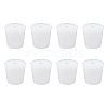 Silicone Plugs AJEW-WH0752-754B-1