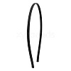 Iron Hair Band Findings OHAR-PW0001-162K-1