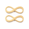 304 Stainless Steel Stud Earrings EJEW-Z089-40G-4