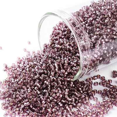 TOHO Round Seed Beads SEED-XTR15-0026B-1