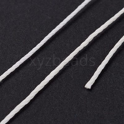 Round Waxed Polyester Thread String YC-D004-02E-SJ02-1